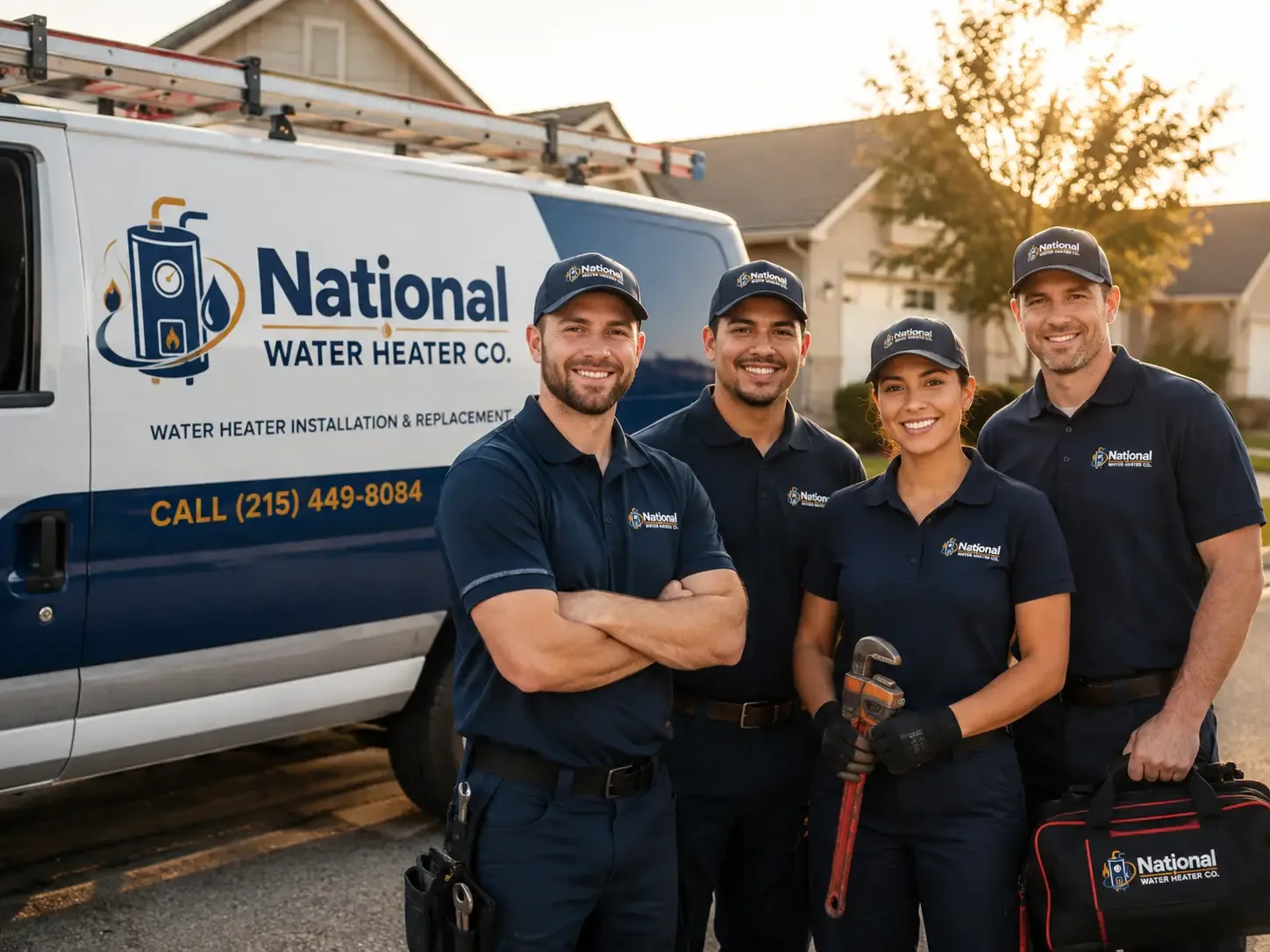 Water Heater Installation company in Clinton, PA