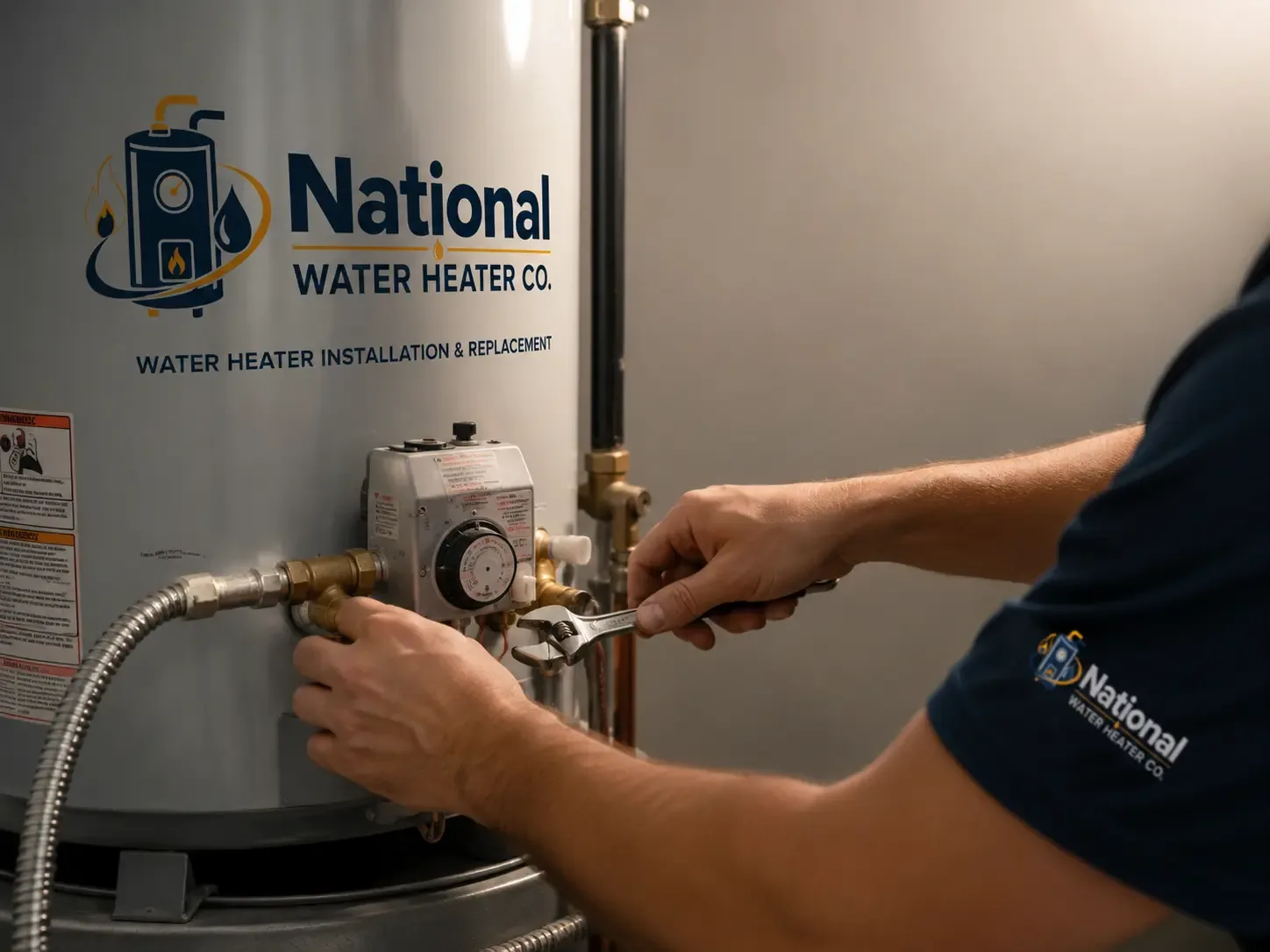 Why choose Water Heater Installation in Clinton, PA